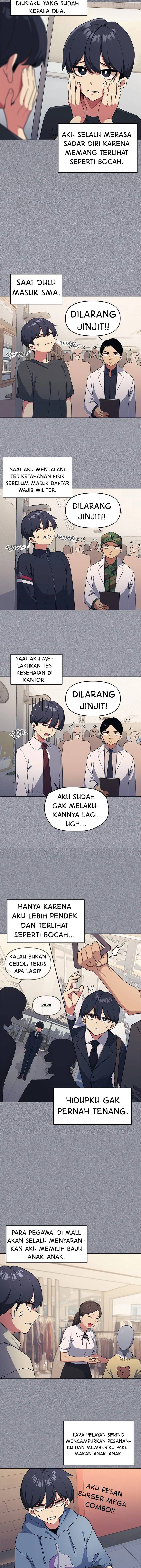 Stop Smoking - Chapter 1 6