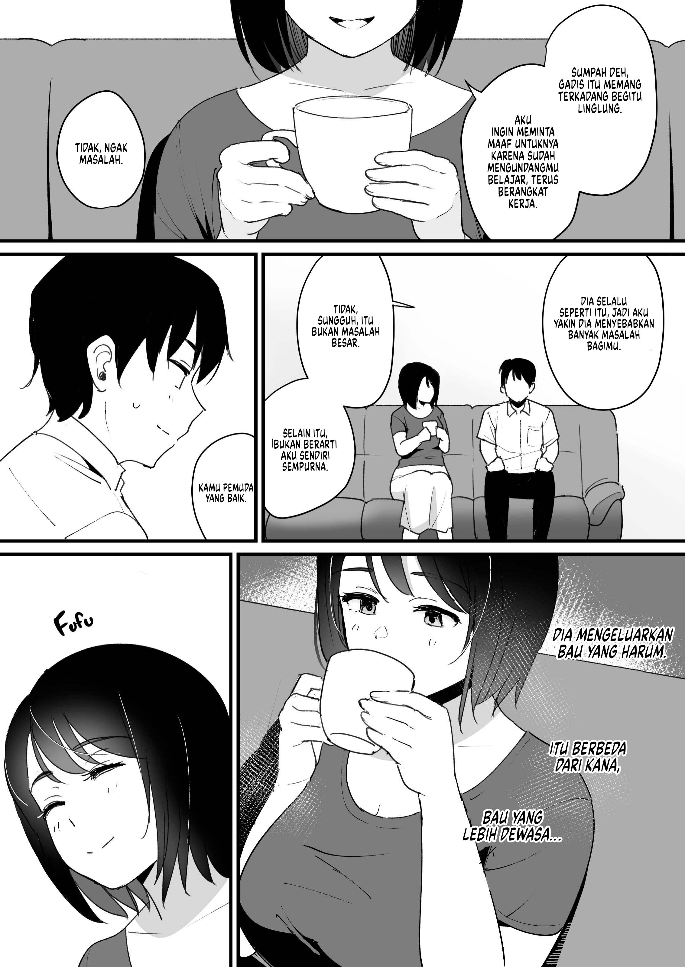 Give Me the Mom Instead - Chapter 1 9
