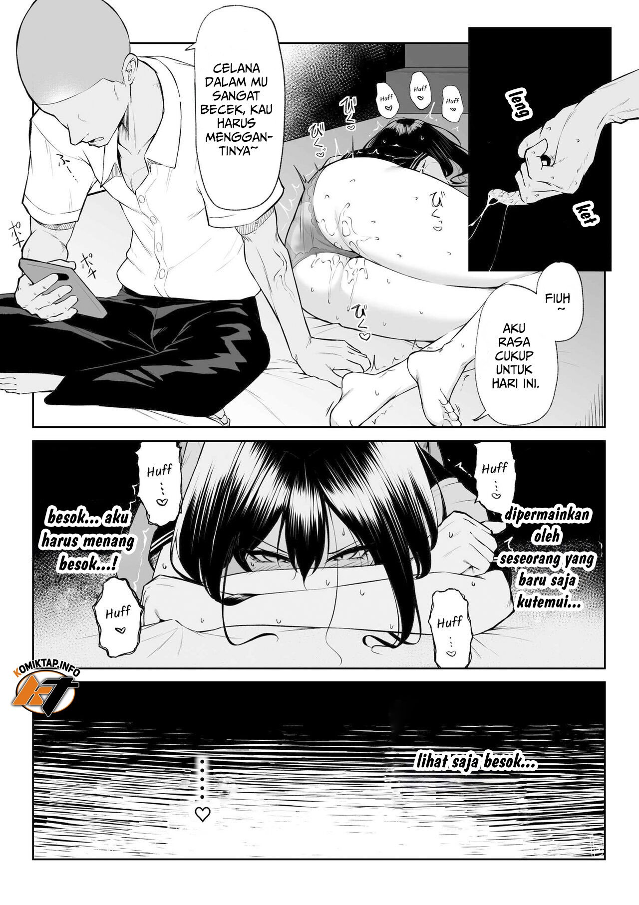 Jū-nen no koi yori isshūkan no sei -RebirthWeek- - Chapter 1 34