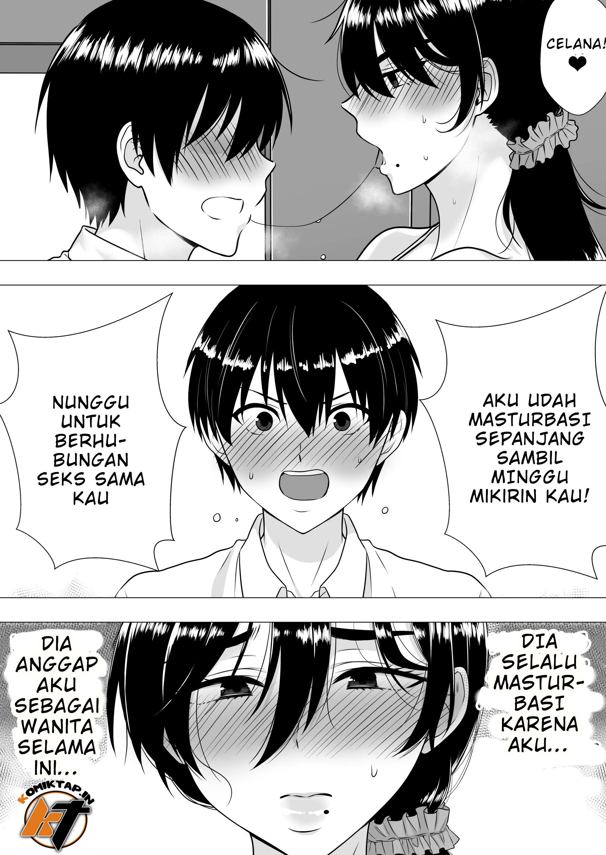 Kimottama Kaa-chan ~Genki Mama ga Boku no Dekachin ni Ochiru made~ - Chapter 1 52