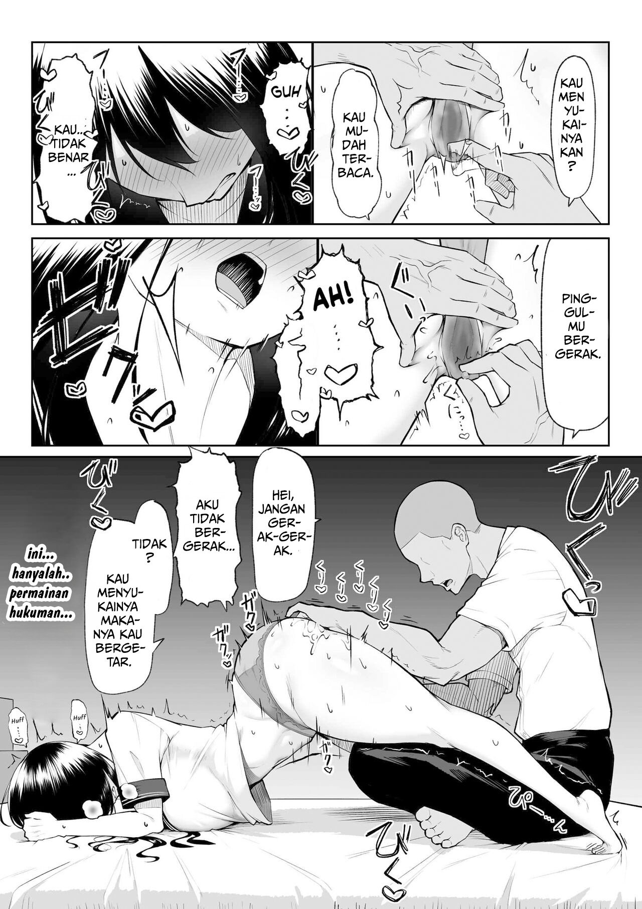 Jū-nen no koi yori isshūkan no sei -RebirthWeek- - Chapter 1 33