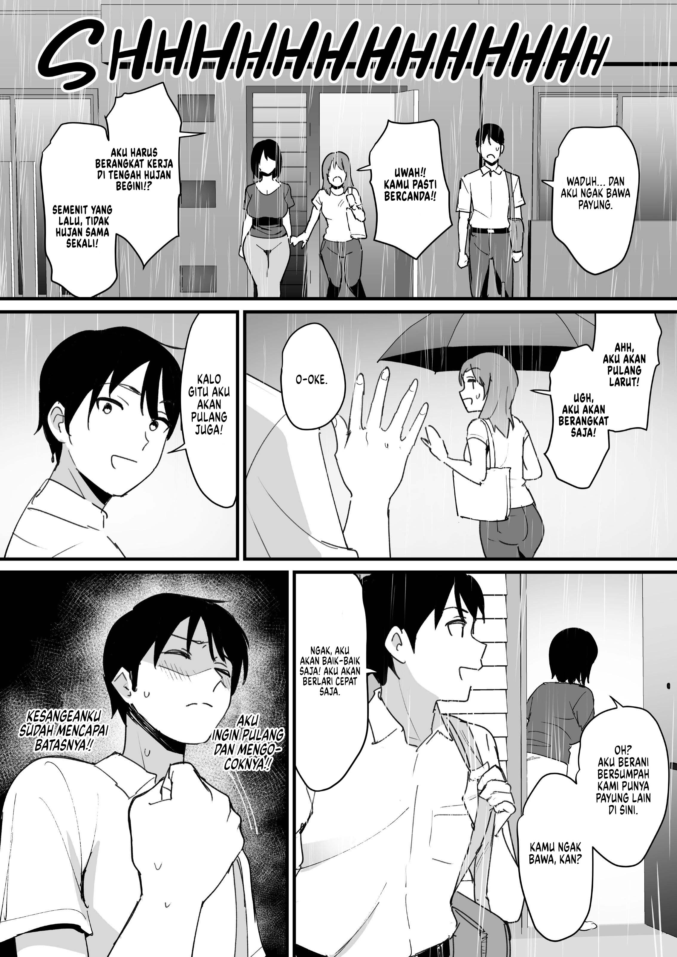 Give Me the Mom Instead - Chapter 1 7