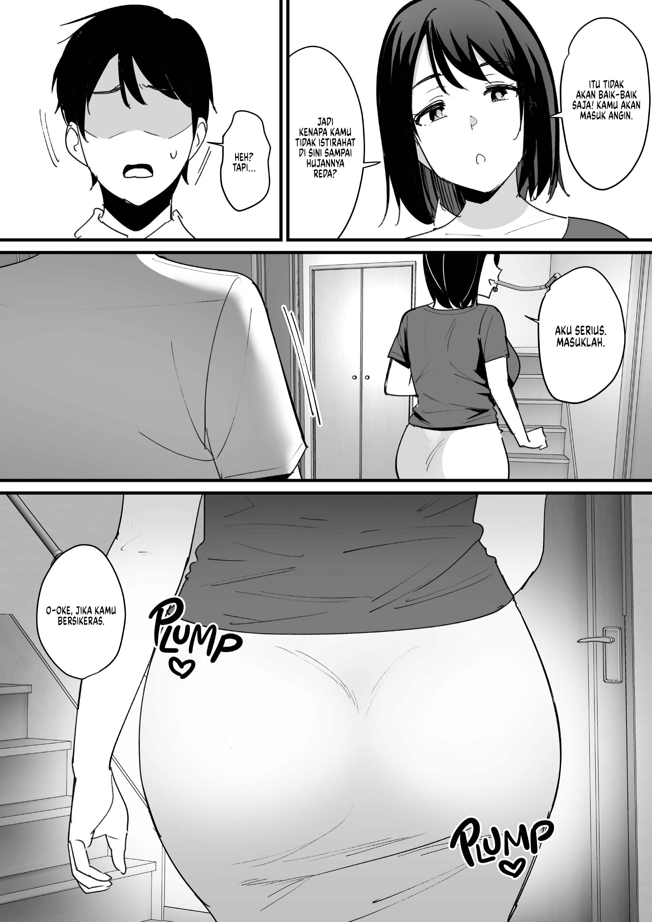 Give Me the Mom Instead - Chapter 1 8