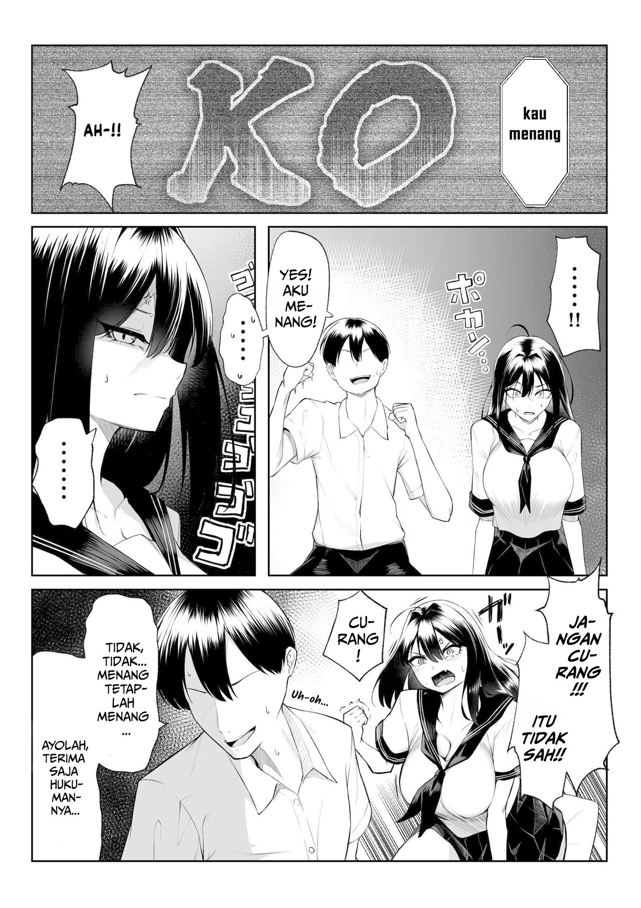 Jū-nen no koi yori isshūkan no sei -RebirthWeek- - Chapter 1 8