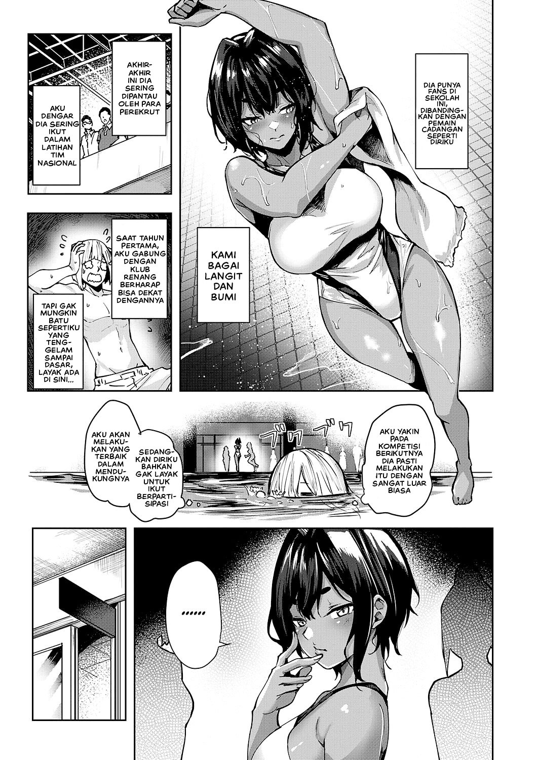 Hai Mimimimi Mizuhara desu - Chapter 1 5