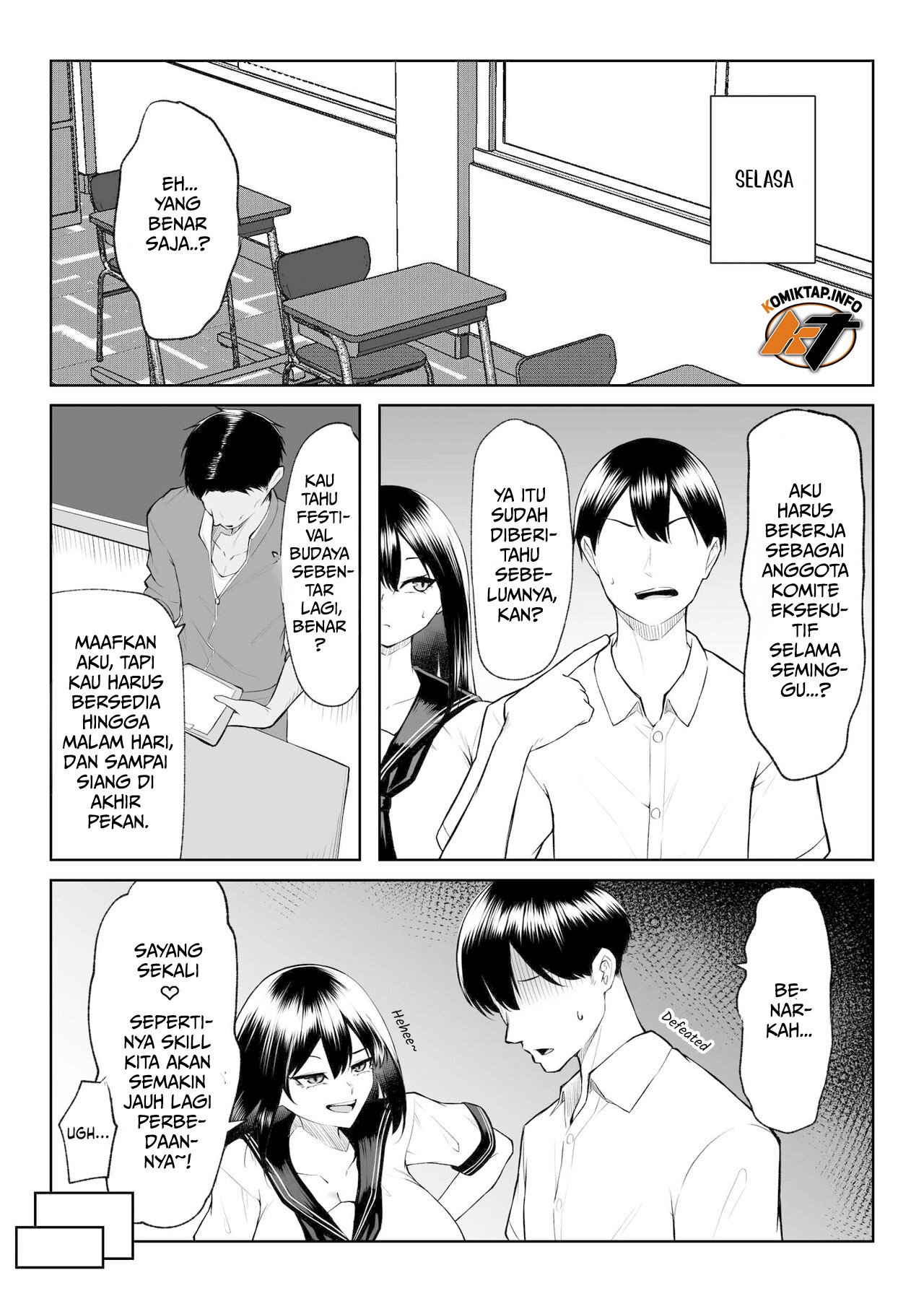 Jū-nen no koi yori isshūkan no sei -RebirthWeek- - Chapter 1 23