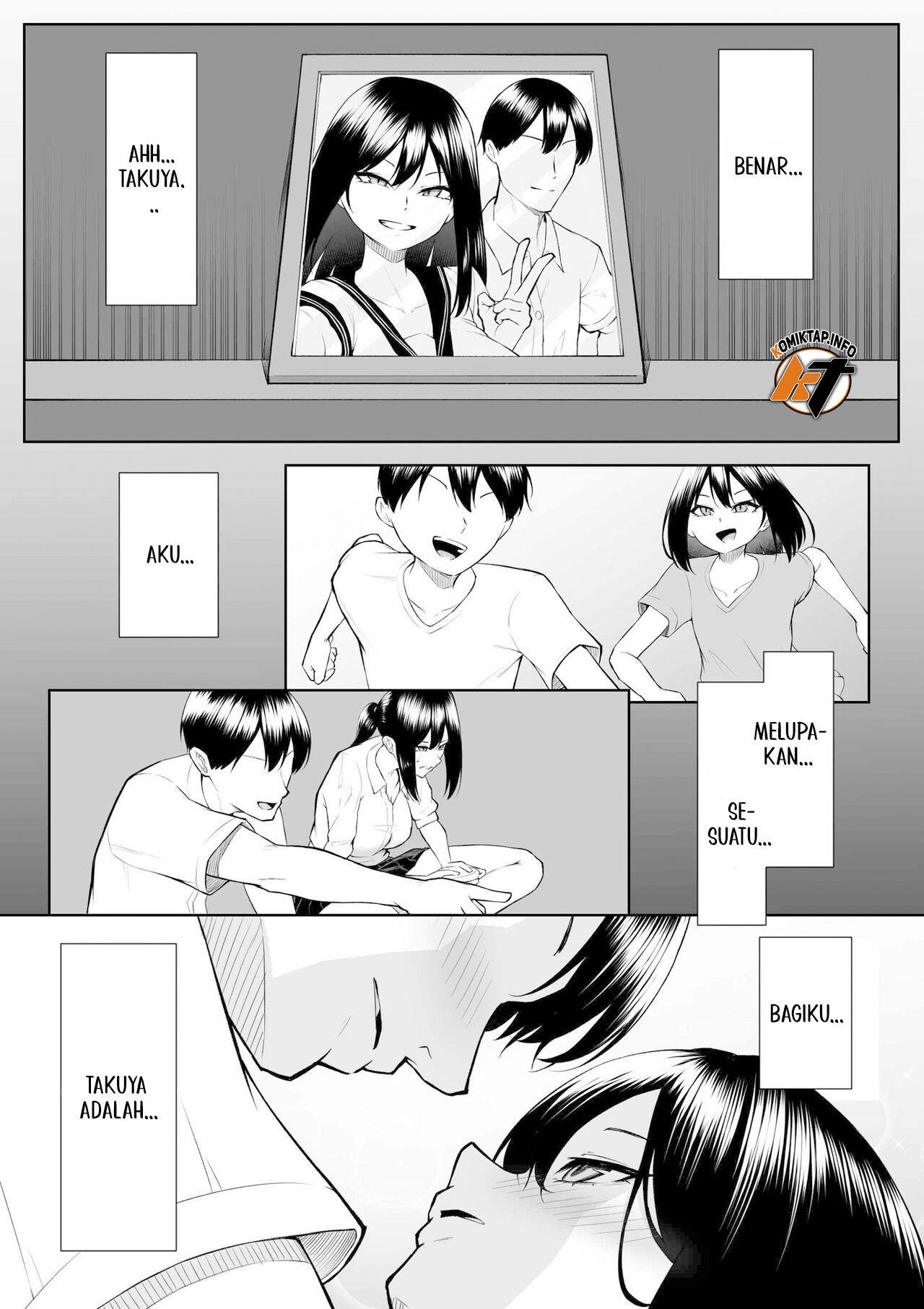 Jū-nen no koi yori isshūkan no sei -RebirthWeek- - Chapter 1 46