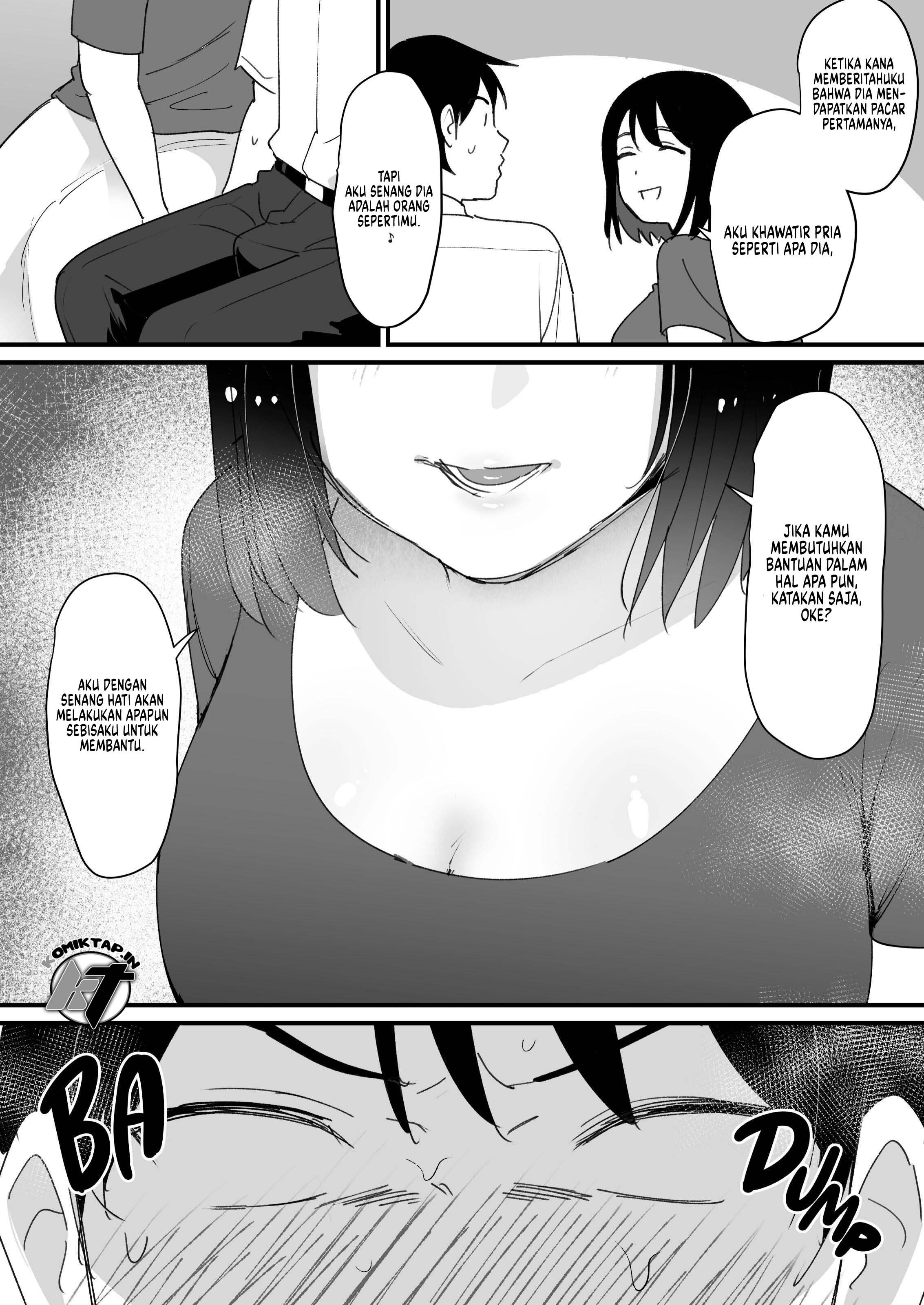 Give Me the Mom Instead - Chapter 1 10