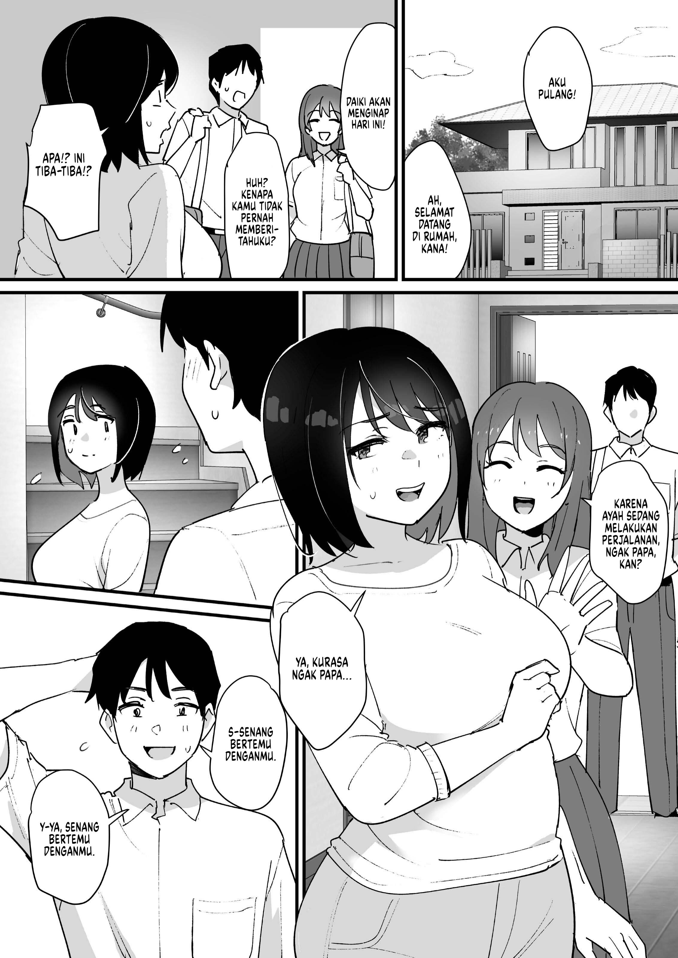 Give Me the Mom Instead - Chapter 1 32