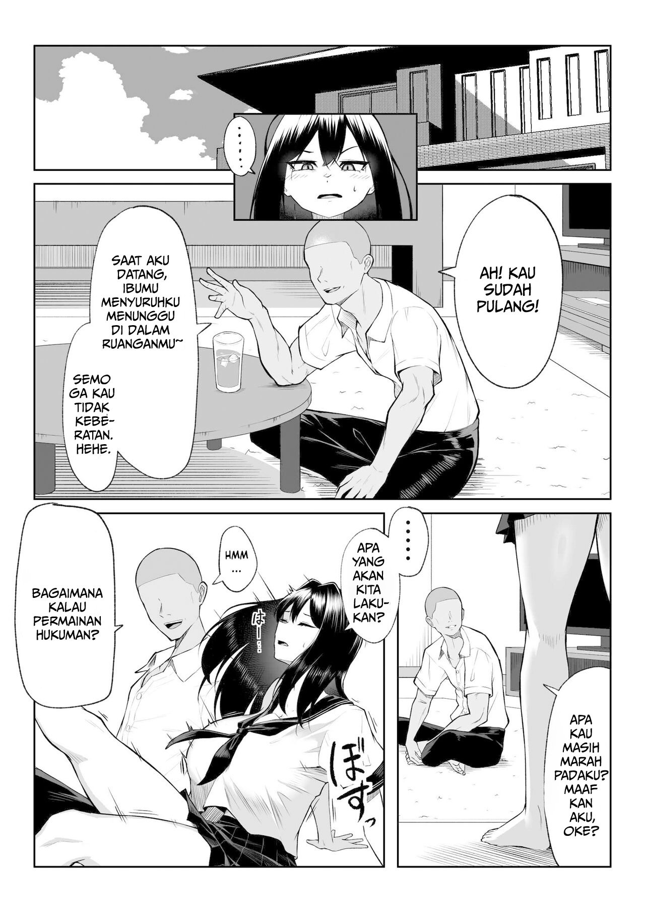 Jū-nen no koi yori isshūkan no sei -RebirthWeek- - Chapter 1 24