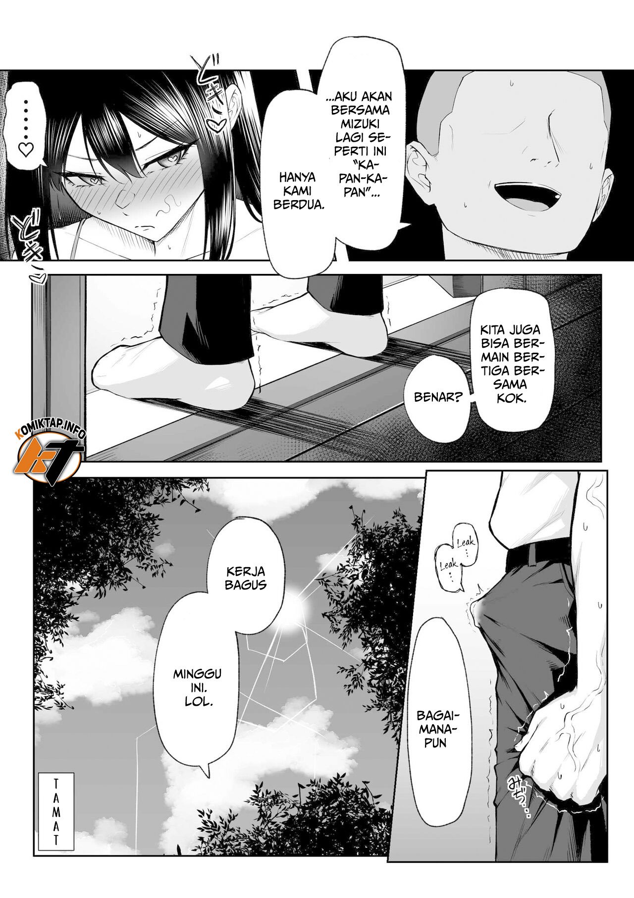 Jū-nen no koi yori isshūkan no sei -RebirthWeek- - Chapter 1 62