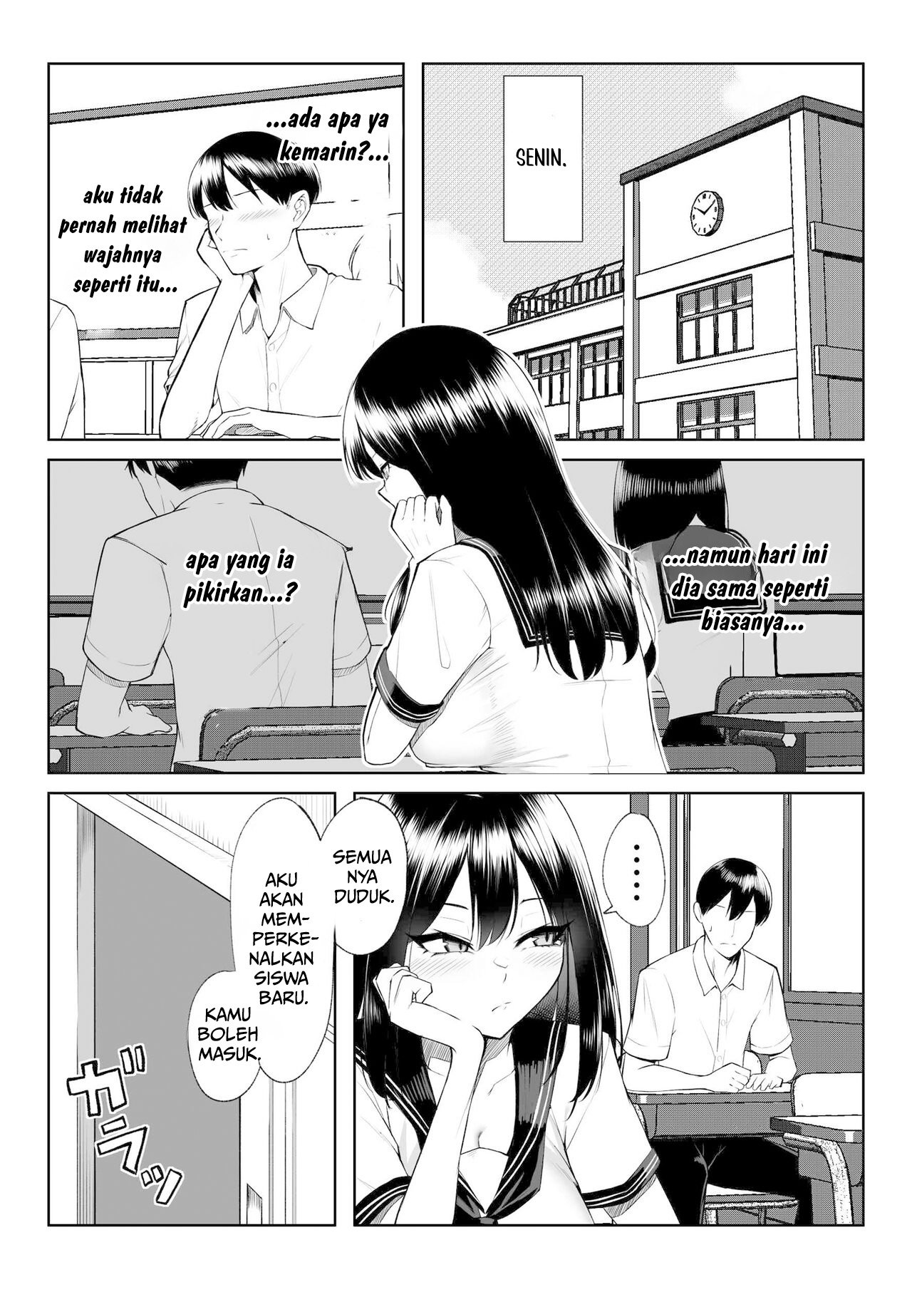 Jū-nen no koi yori isshūkan no sei -RebirthWeek- - Chapter 1 15