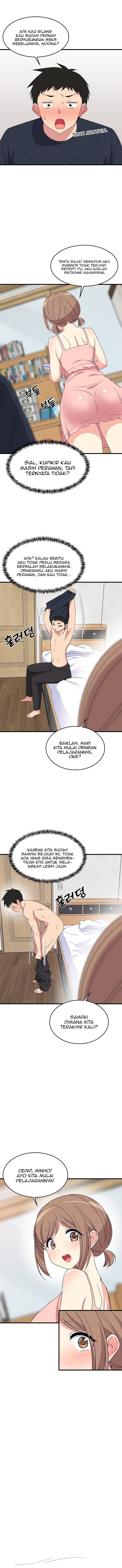 College Grades Skyrocketing - Chapter 4 13