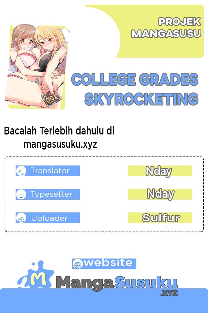 College Grades Skyrocketing - Chapter 4 1
