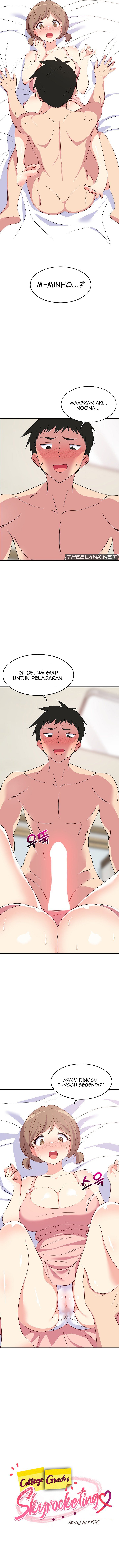 College Grades Skyrocketing - Chapter 4 14