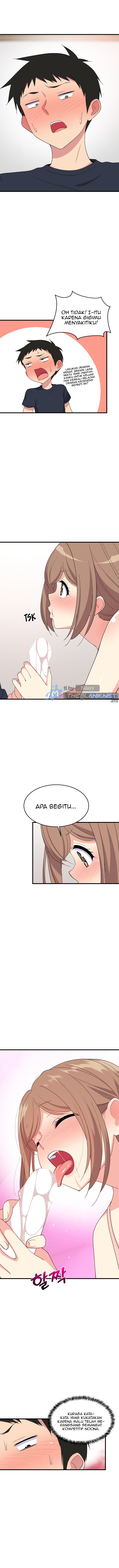 College Grades Skyrocketing - Chapter 4 7