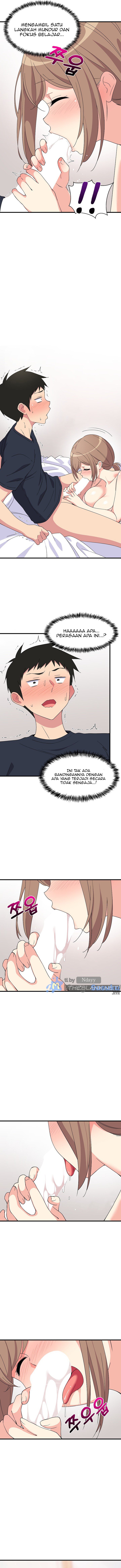 College Grades Skyrocketing - Chapter 4 3