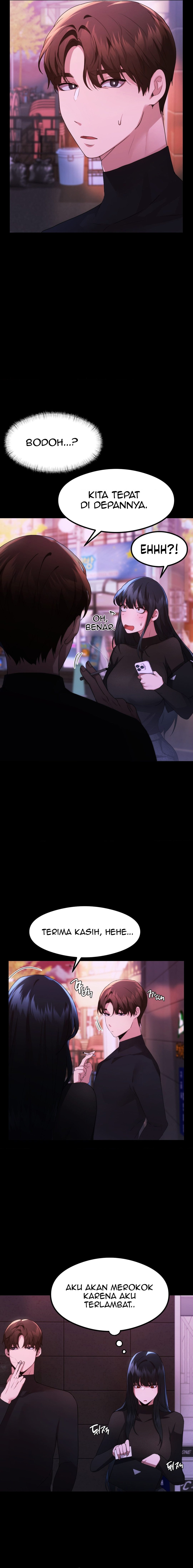 Open Talk - Chapter 4 8