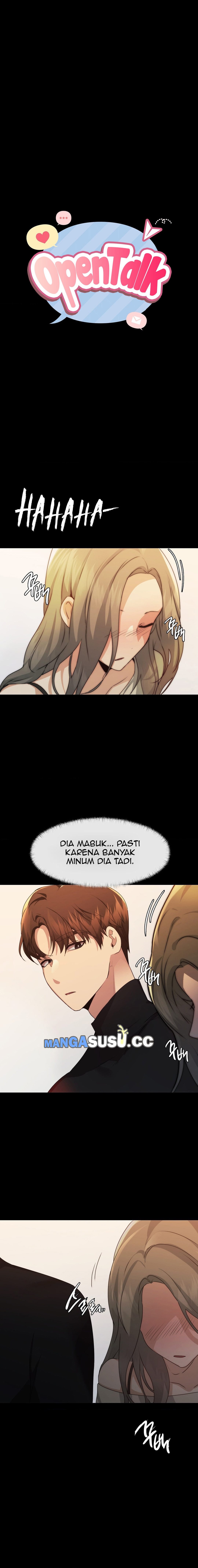 Open Talk - Chapter 4 2