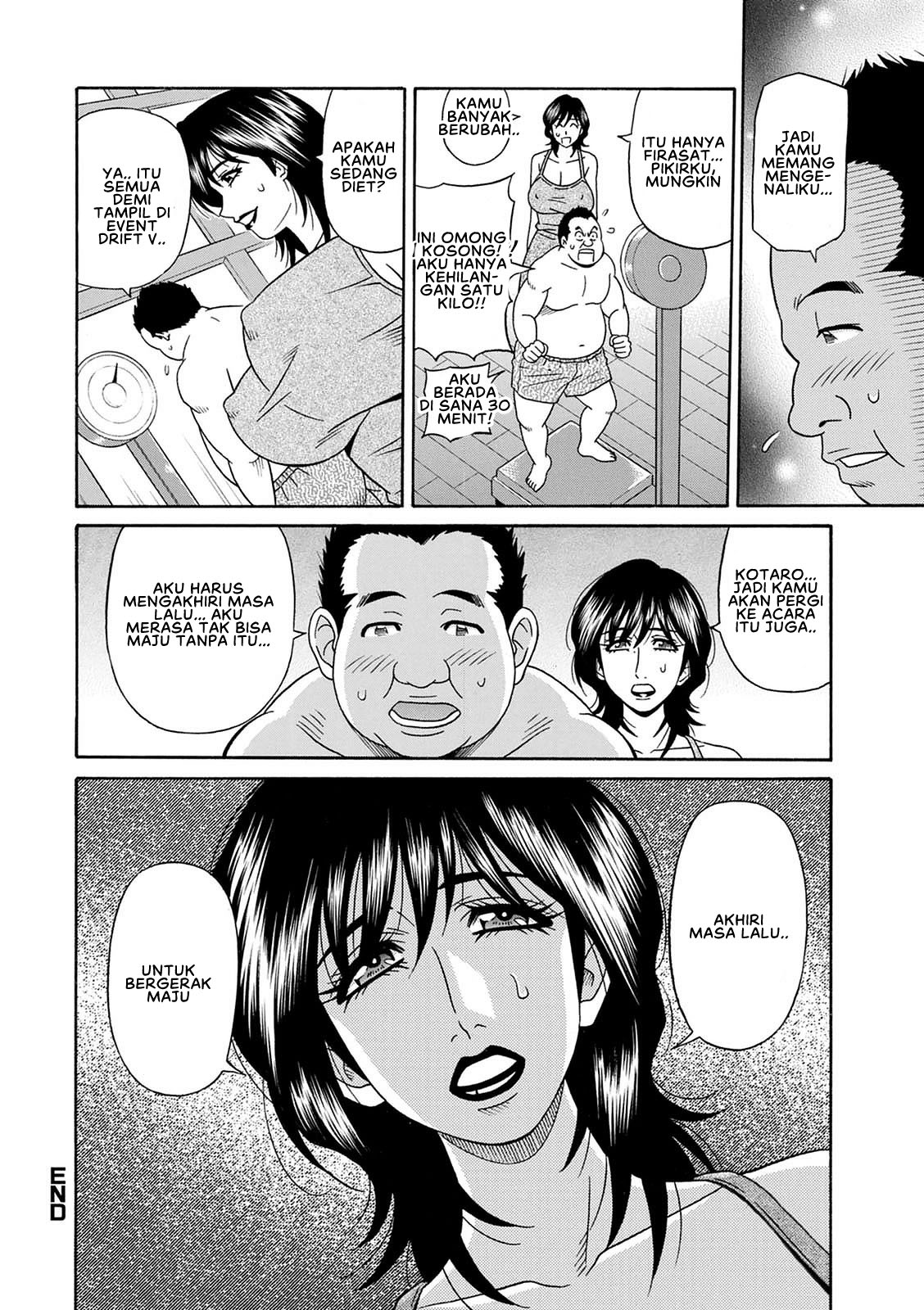 Shuugou Seyo! Drift V - Chapter 6 20