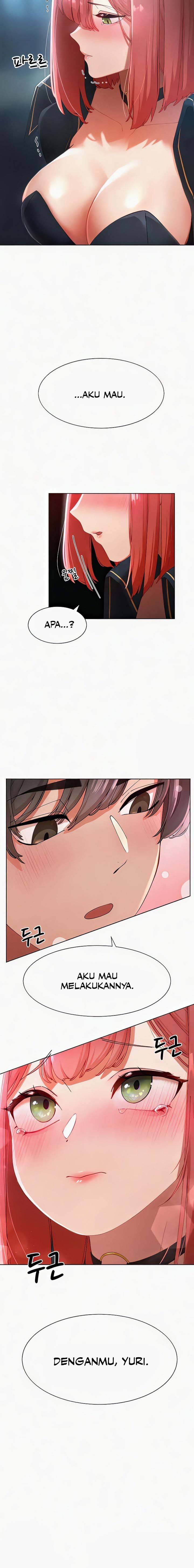 The Protagonist Gets Stronger When He Fucks the Female Hunter - Chapter 6 13