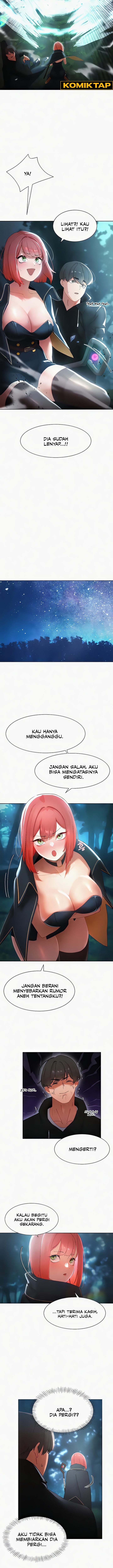 The Protagonist Gets Stronger When He Fucks the Female Hunter - Chapter 6 8