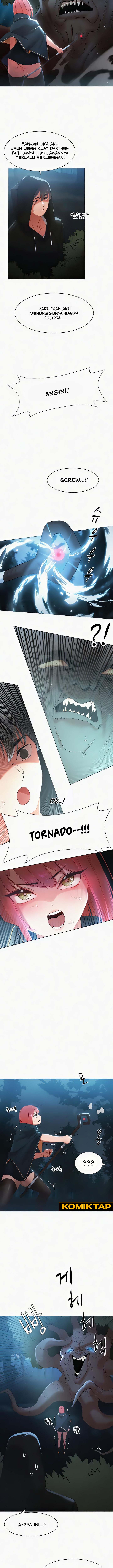 The Protagonist Gets Stronger When He Fucks the Female Hunter - Chapter 6 5