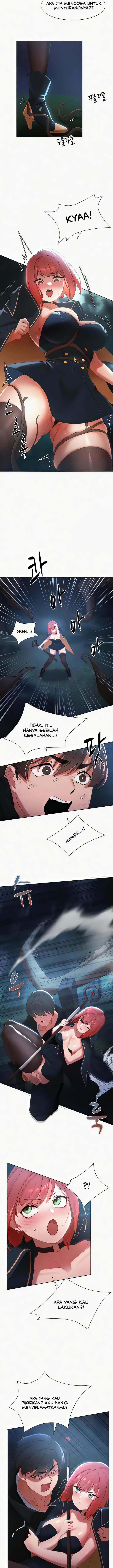The Protagonist Gets Stronger When He Fucks the Female Hunter - Chapter 6 6