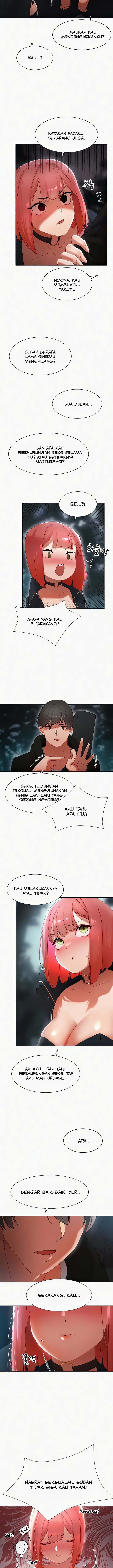 The Protagonist Gets Stronger When He Fucks the Female Hunter - Chapter 6 11