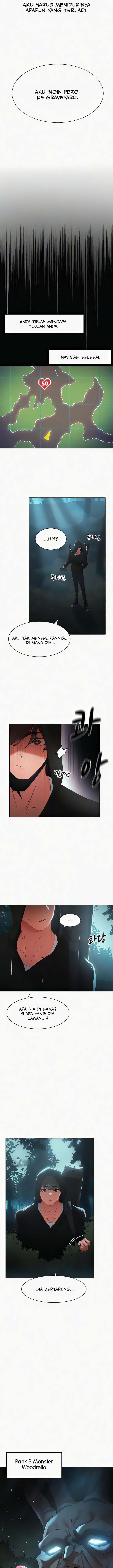 The Protagonist Gets Stronger When He Fucks the Female Hunter - Chapter 6 4