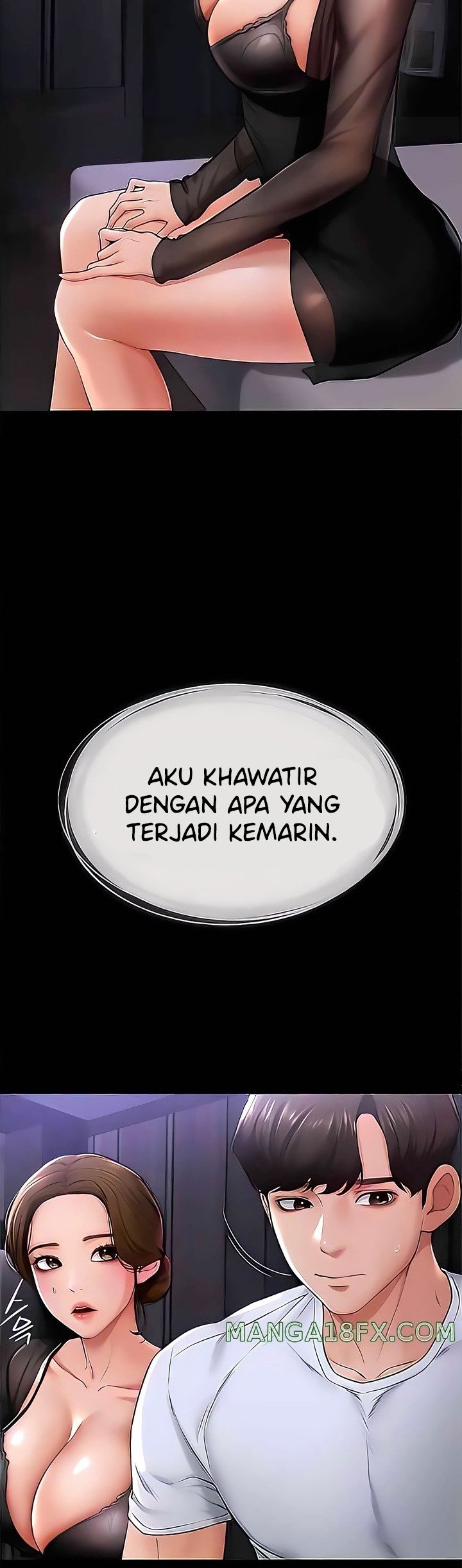 My New Family Treats Me Well - Chapter 7 6