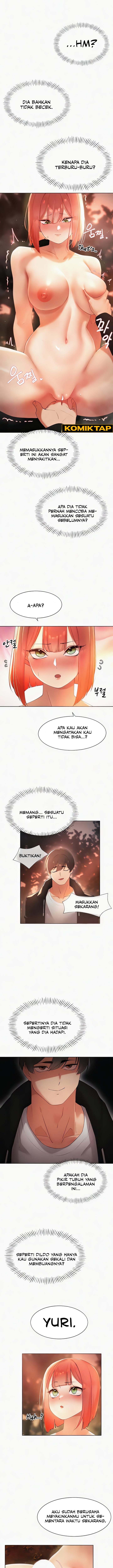 The Protagonist Gets Stronger When He Fucks the Female Hunter - Chapter 7 8
