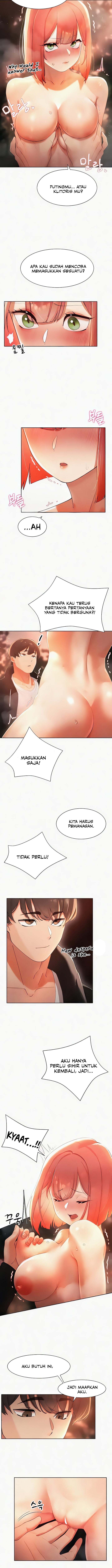 The Protagonist Gets Stronger When He Fucks the Female Hunter - Chapter 7 7