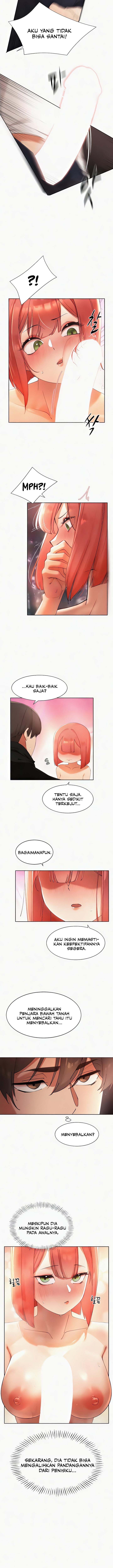 The Protagonist Gets Stronger When He Fucks the Female Hunter - Chapter 7 5