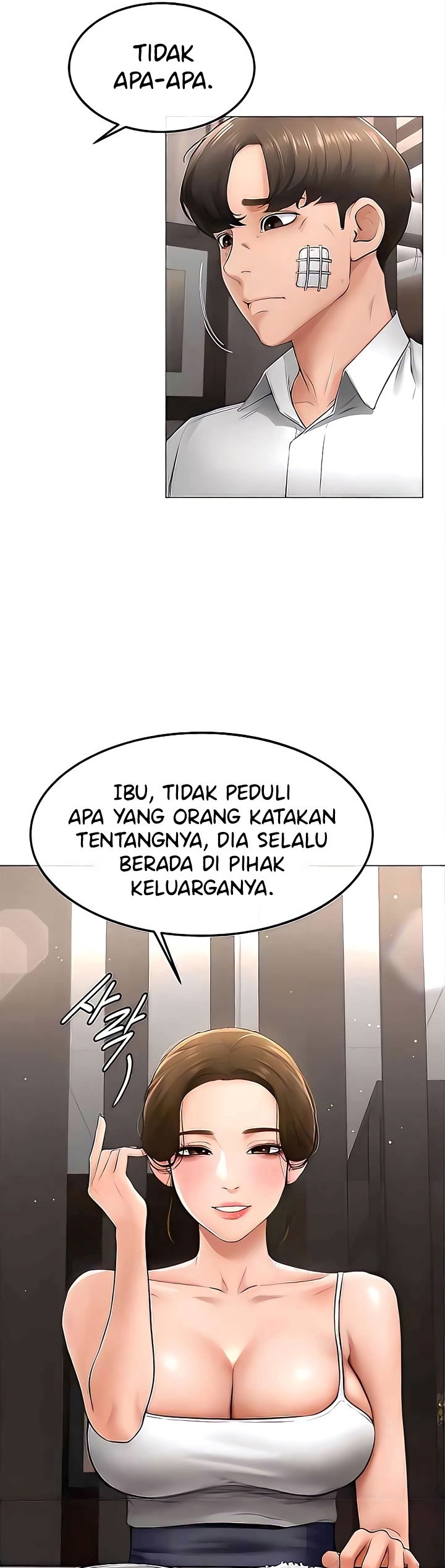My New Family Treats Me Well - Chapter 7 32