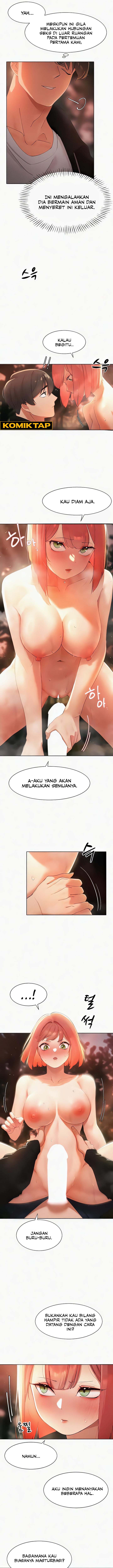 The Protagonist Gets Stronger When He Fucks the Female Hunter - Chapter 7 6