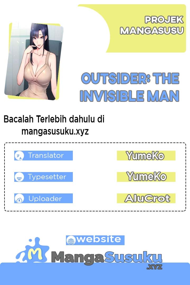 Outsider: The Invisible Man - Chapter 5 1