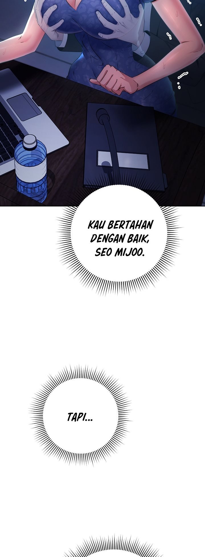 Outsider: The Invisible Man - Chapter 5 20