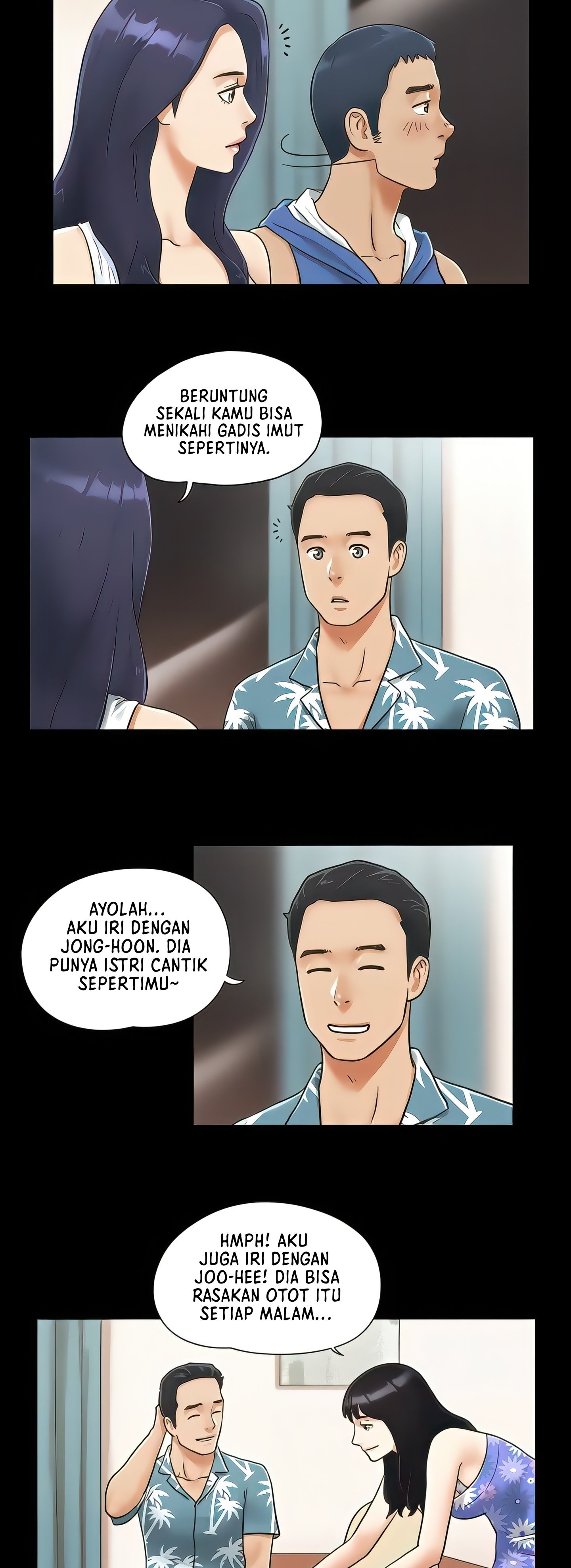 Only With Consent Uncensored - Chapter 3 11