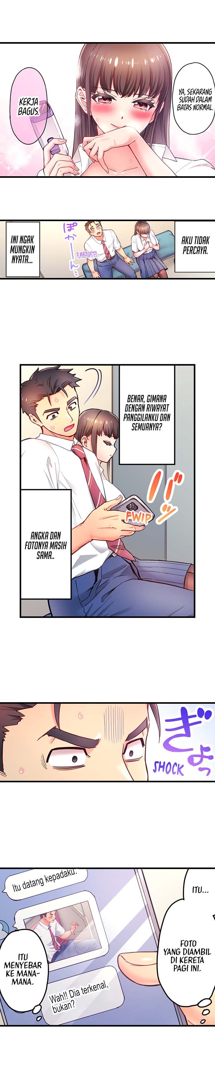 Is That Mister Well-Hung! - Chapter 3 8