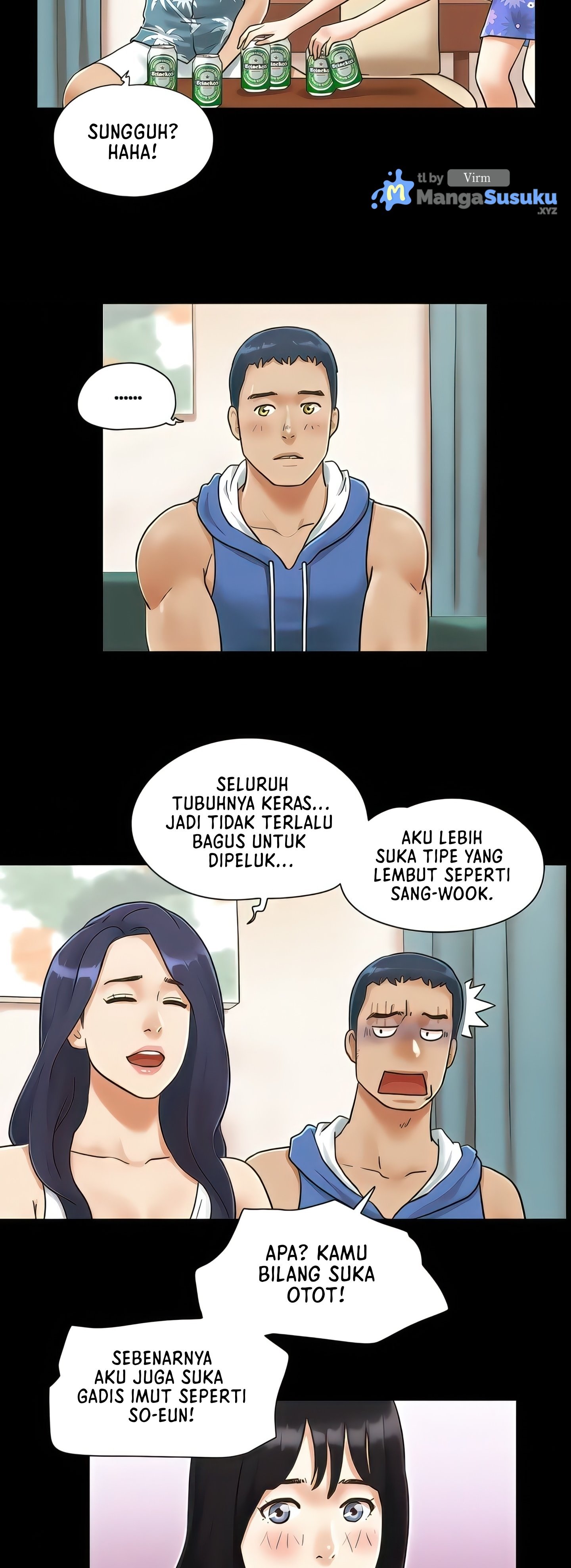 Only With Consent Uncensored - Chapter 3 12