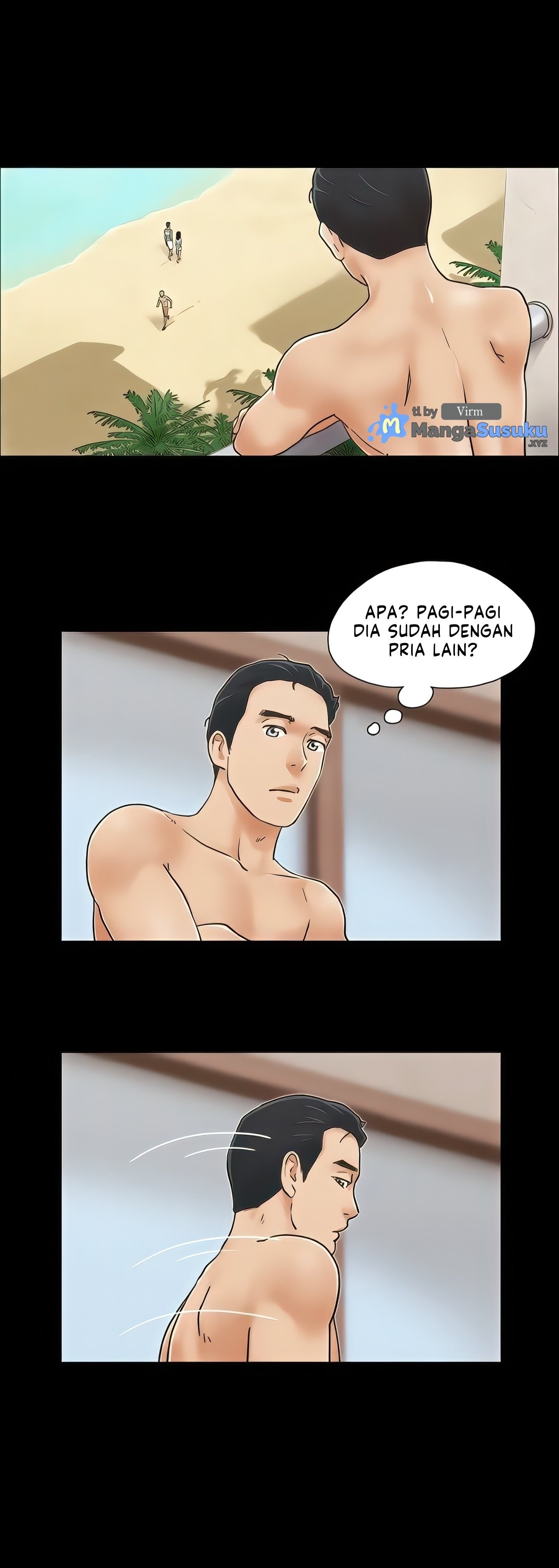 Only With Consent Uncensored - Chapter 3 26