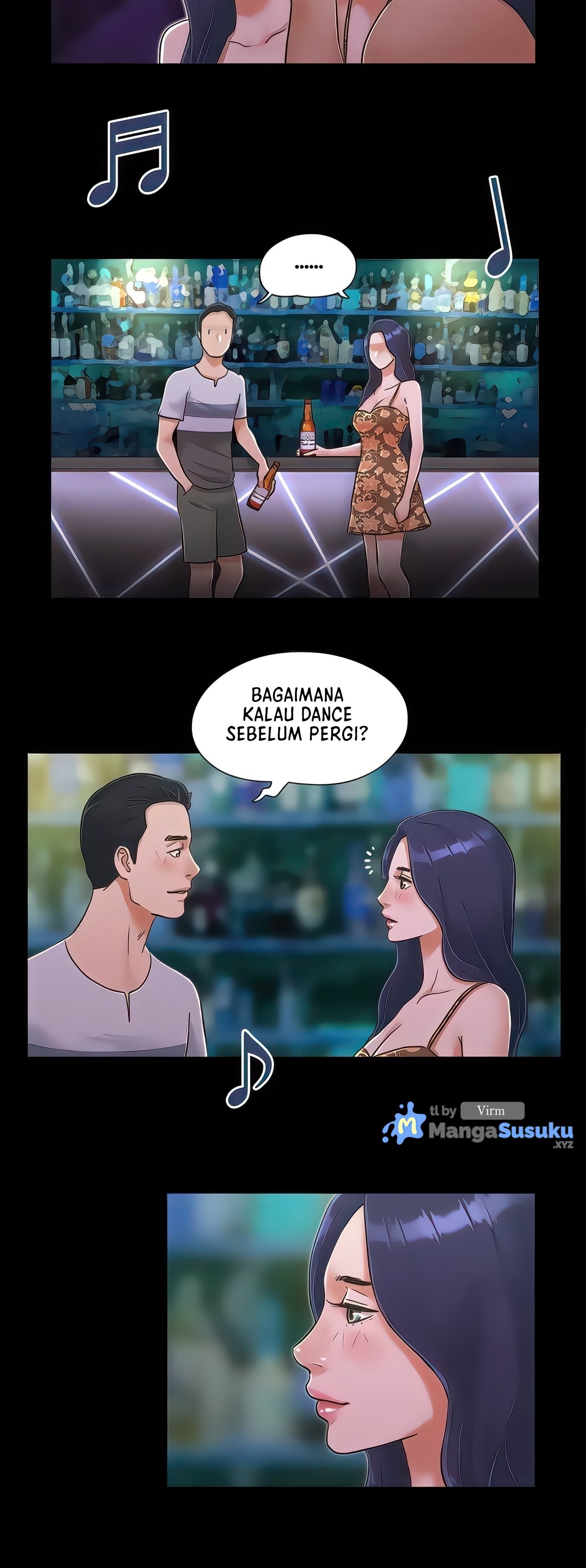 Only With Consent Uncensored - Chapter 3 31