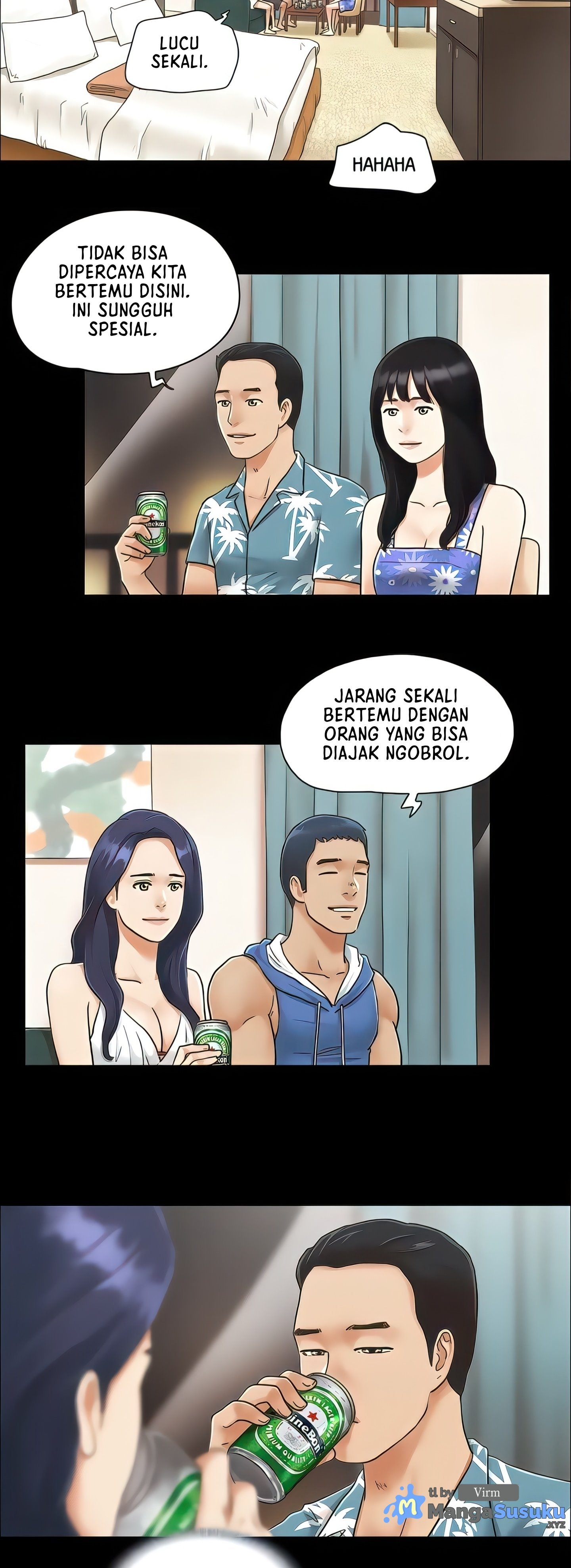 Only With Consent Uncensored - Chapter 3 7