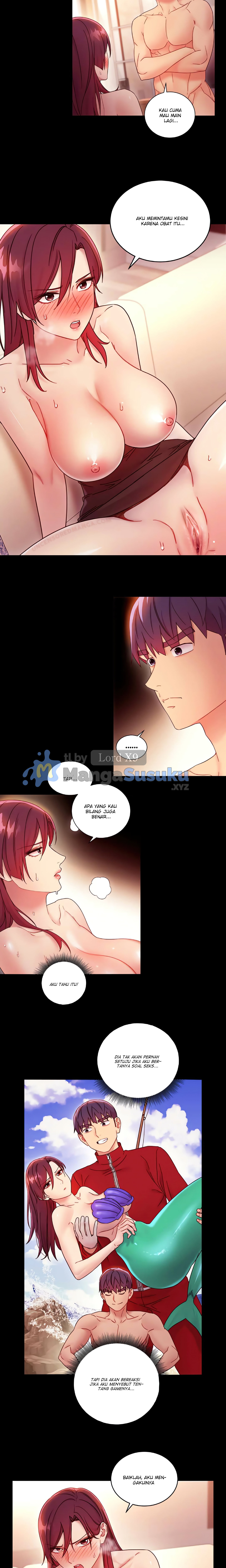 My Stepmother&#8217;s Friends Uncen - Chapter 64 9