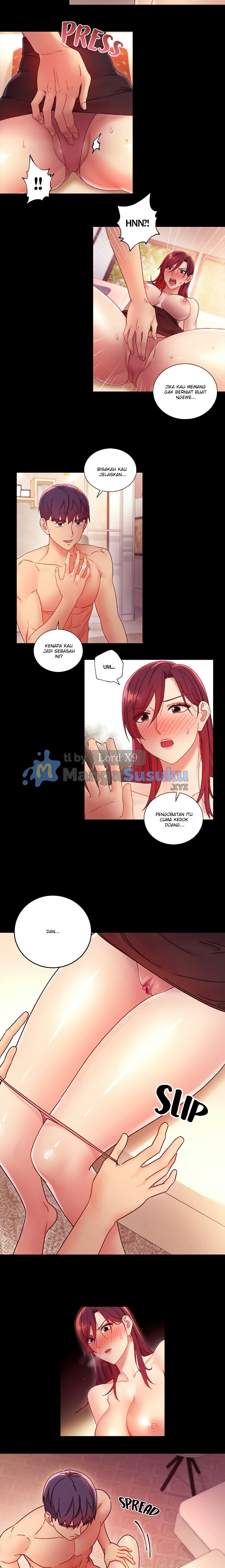My Stepmother&#8217;s Friends Uncen - Chapter 64 5