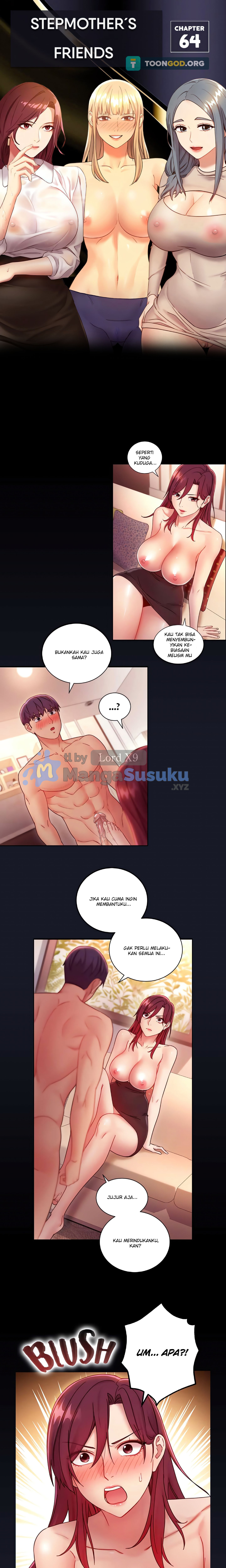 My Stepmother&#8217;s Friends Uncen - Chapter 64 2