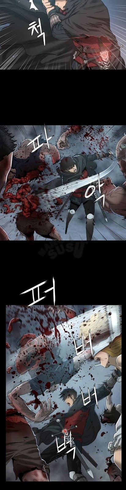 Siren (Getty) - Chapter 01 38