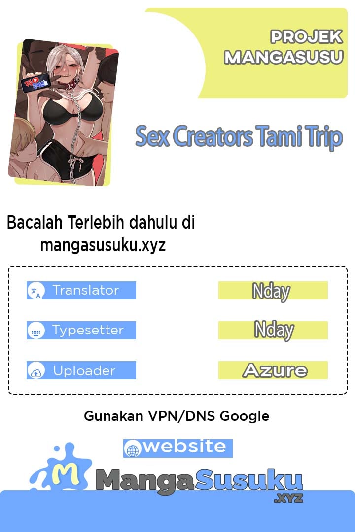 Sex Creators Tami Trip - Chapter 01 1