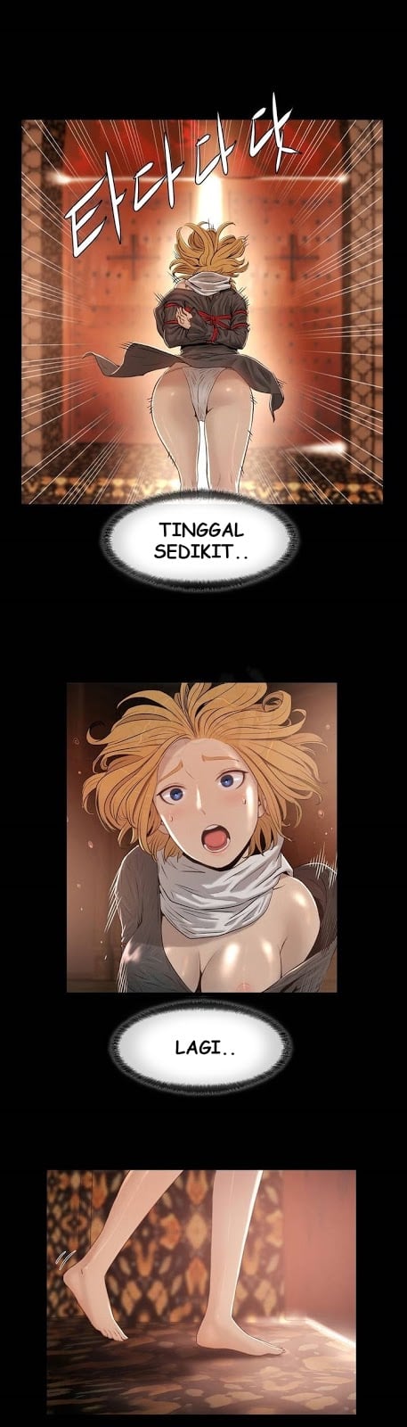 Siren (Getty) - Chapter 01 8